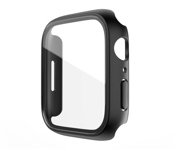 NEXT ONE Etui ochronne Shield Apple Watch 45 mm black - 1318687 - zdjęcie 2